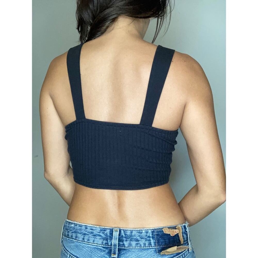 SILENCE & NOISE TANK TOP | SMALL - Picture 2 of 2